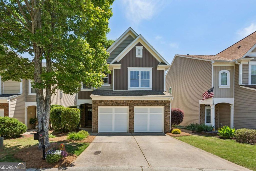Photo of 612 Laurel Bend, Canton, GA 30114 (MLS # 10766899)