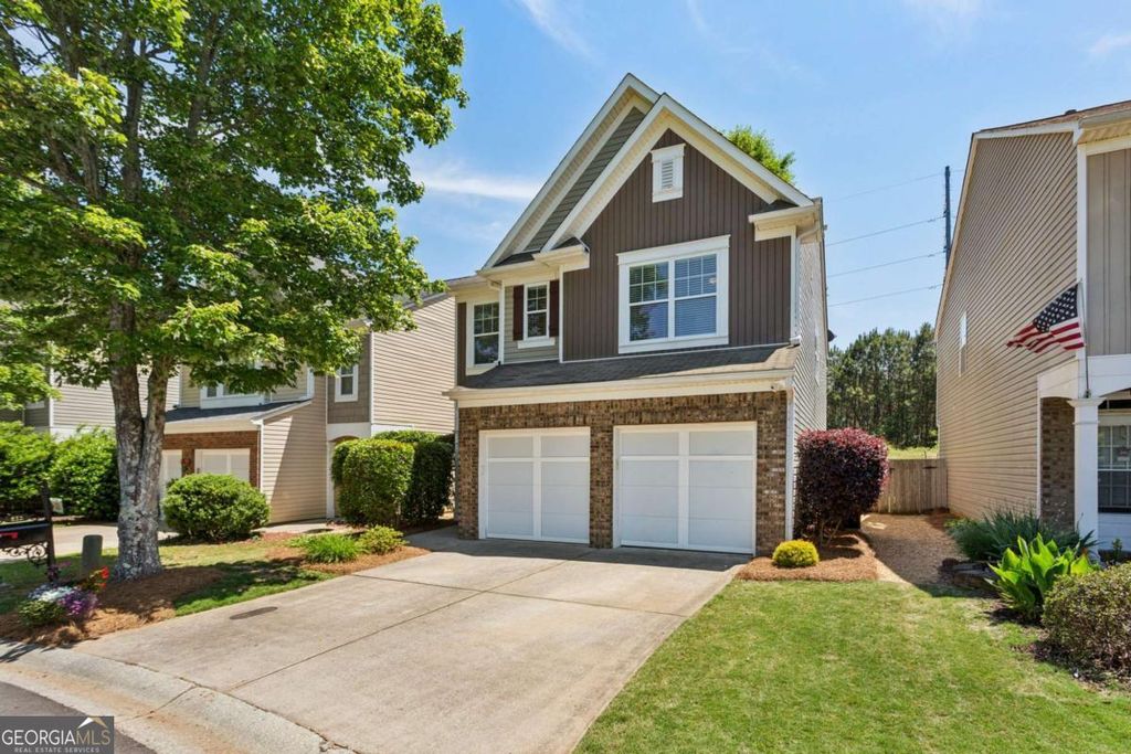 Photo of 612 Laurel Bend, Canton, GA 30114 (MLS # 10766899)