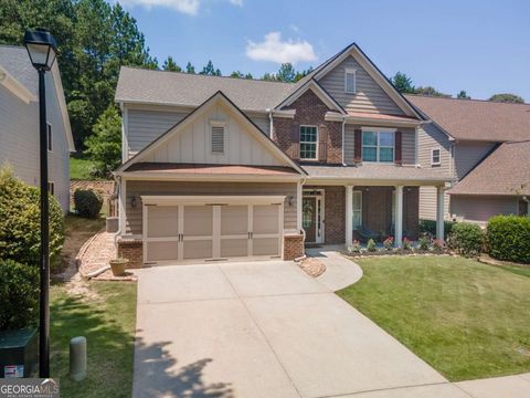 Photo of 7673 Legacy Road, Flowery Branch, GA 30542 (MLS # 10620613)