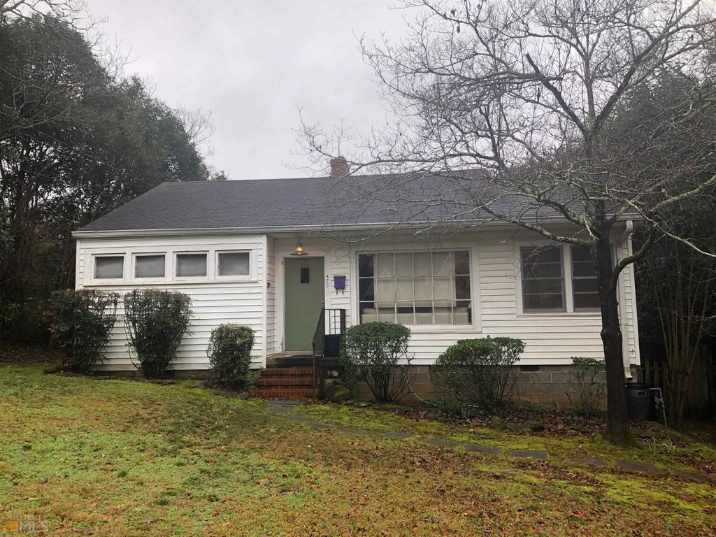 Photo of 475 Woodlawn Avenue, Athens, GA 30606 (MLS # 10679146)
