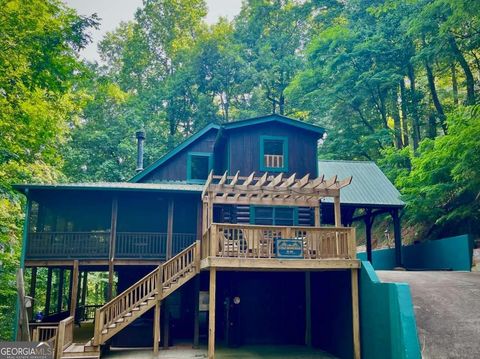 1315 Walnut Ridge, Ellijay, GA 30536 - #: 10448694