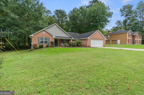 3909 Brianna DR Powder Springs GA 30127