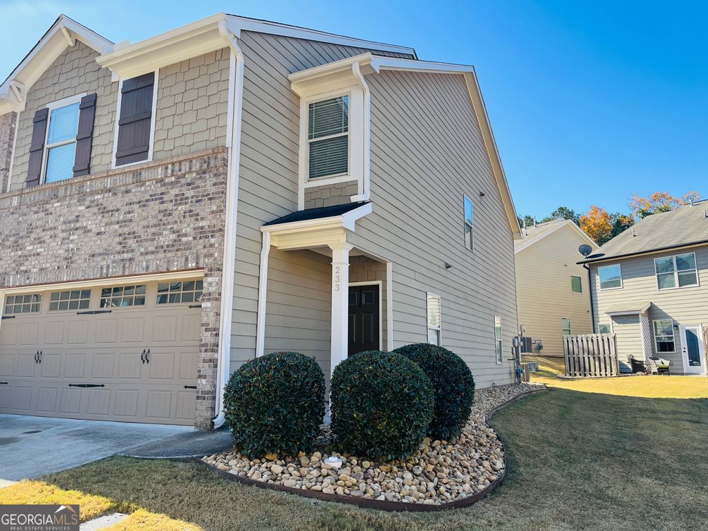 Photo of 233 Bobbie Way, Woodstock, GA 30189 (MLS # 10699226)