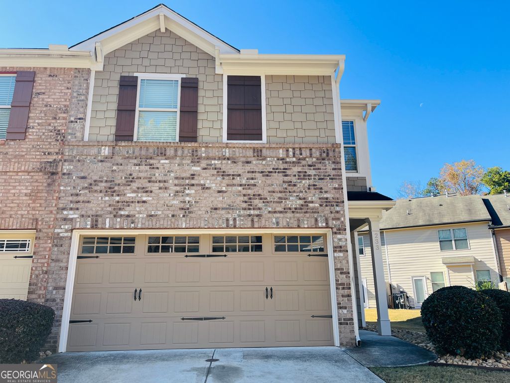 Photo of 233 Bobbie Way, Woodstock, GA 30189 (MLS # 10699226)