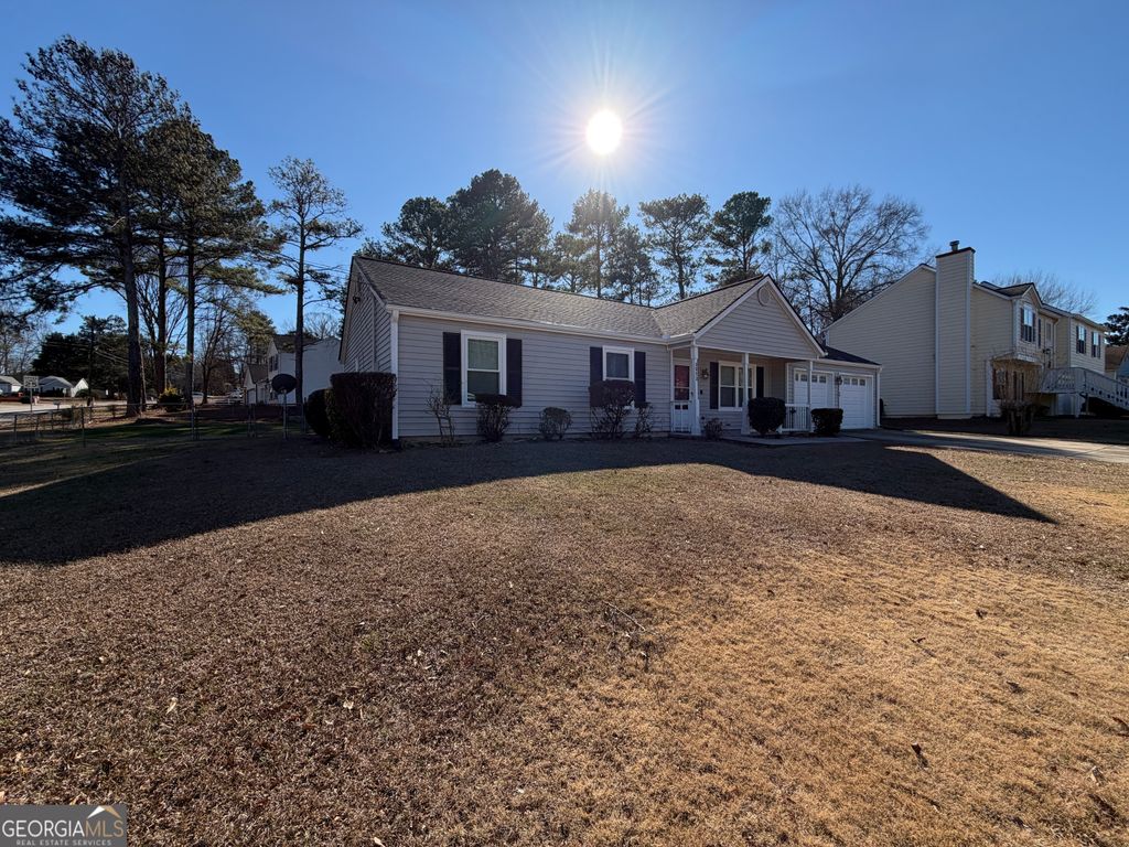 Photo of 3573 Clearview Drive, Rex, GA 30273 (MLS # 10689603)