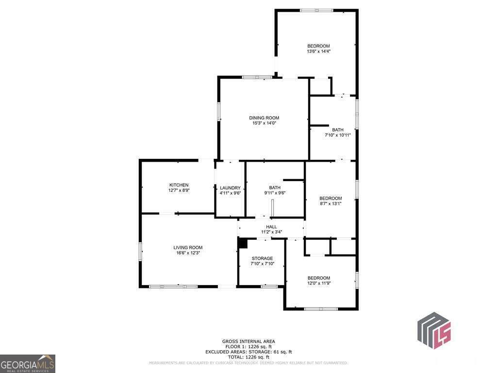 Picture for the property 10277186, 3 beds, 2 baths
