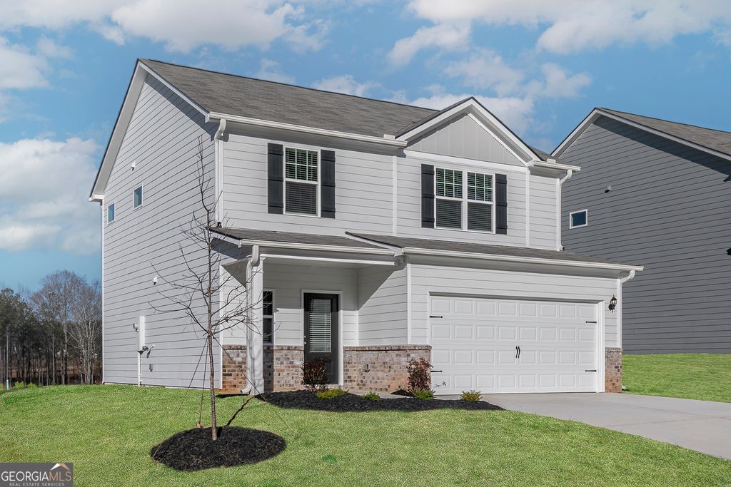 Photo of 482 Prescott Way, Villa Rica, GA 30180 (MLS # 10699947)