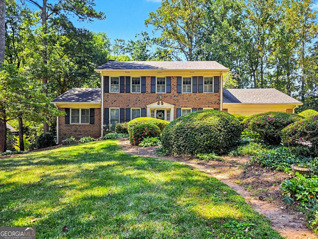 Photo of 3479 Castleridge Drive, Tucker, GA 30084 (MLS # 10834368)
