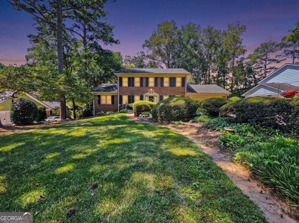 Photo of 3479 Castleridge Drive, Tucker, GA 30084 (MLS # 10834368)