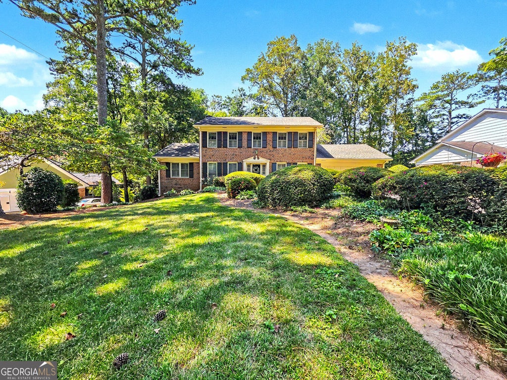 Photo of 3479 Castleridge Drive, Tucker, GA 30084 (MLS # 10834368)