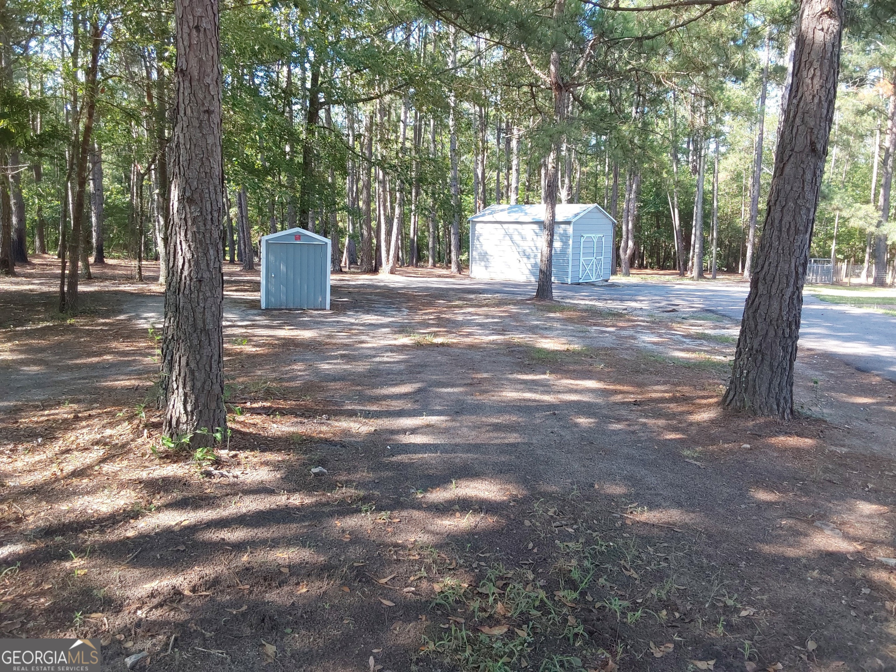 1100 Wilker School RD