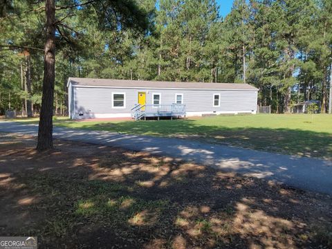 1100 Wilker School RD Warthen GA 31094