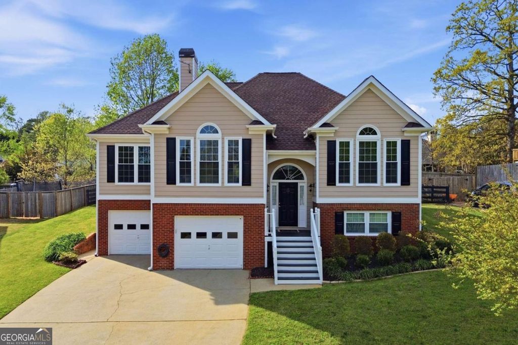 Photo of 165 Arbor Hills Place, Talking Rock, GA 30175 (MLS # 10728750)