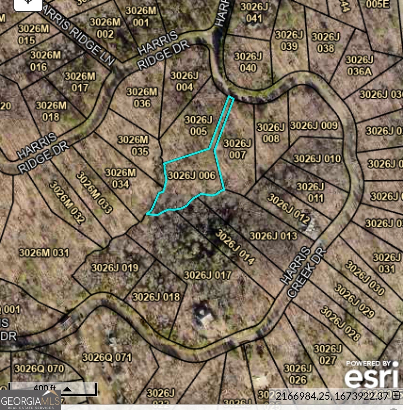 0 Harris Creek DR 6