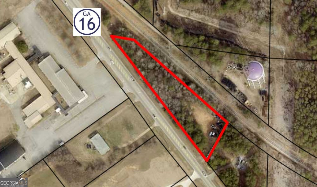 Photo of 0 E Hwy 16, Senoia, GA 30276 (MLS # 10740758)