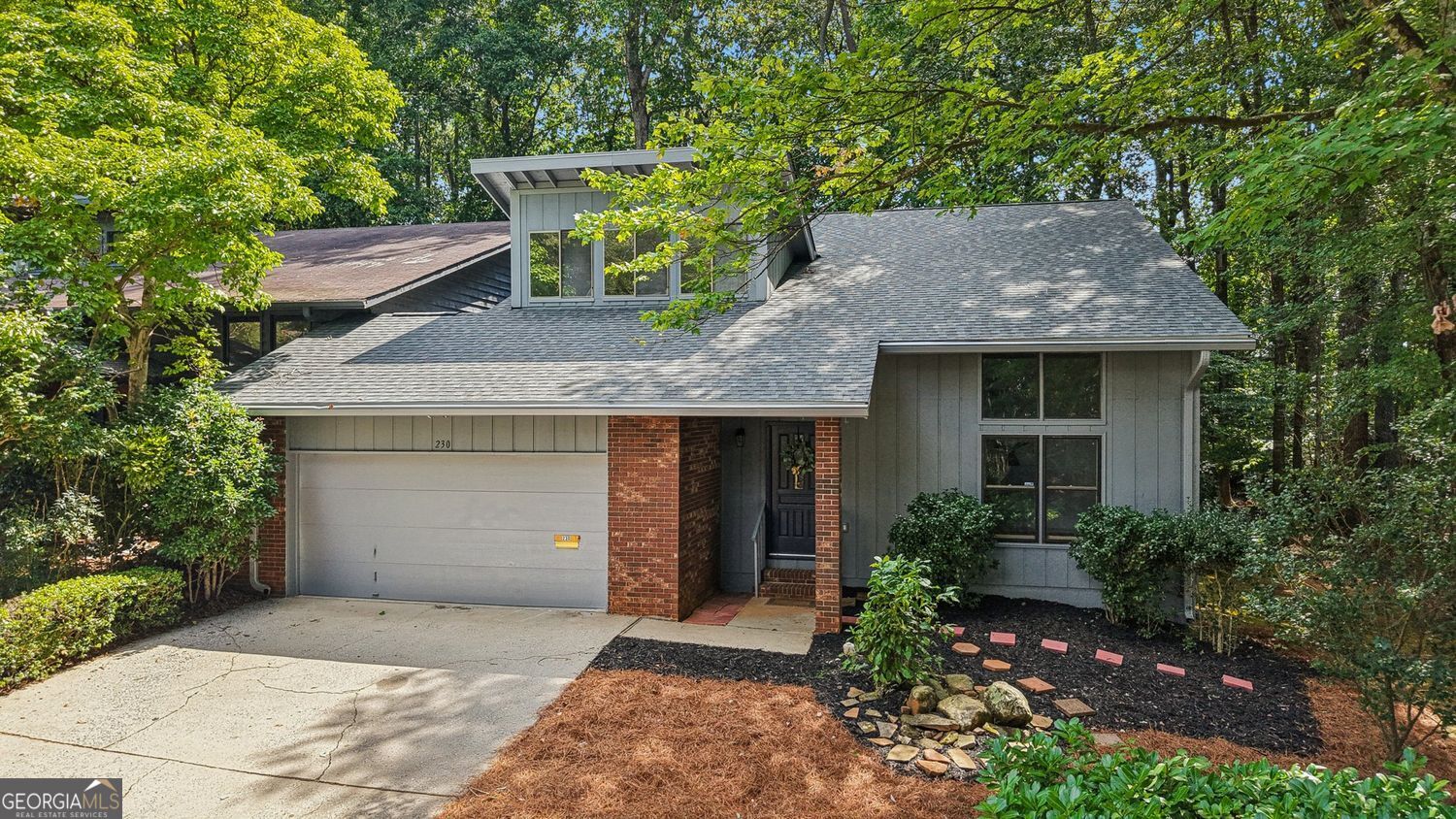 Beautifully Renovated Townhome in Prime Roswell Location! Move right into this stunningly updated townhome in sought-after Martins Landing-a vibrant community with unbeatable convenience to everything Roswell has to offer. Enjoy the area's hip culture while living in a low-maintenance home with top-tier upgrades throughout. This home features fresh paint, new flooring, granite countertops, a new roof, tankless water heater, and a high-efficiency HVAC system-keeping your monthly bills low. The electrical system is new, plumbing has been updated all the way to the curb, and the property is wired for high-tech living. You'll love the sunroom, cozy bar area, spacious master suite with a large walk-in closet, and the private back deck and yard-perfect for relaxing or entertaining. Enjoy resort-style amenities including lake access, swim, tennis, clubhouse, and more. Close to top-rated schools, shopping, and dining. All the big-ticket items are done-just move in and enjoy!