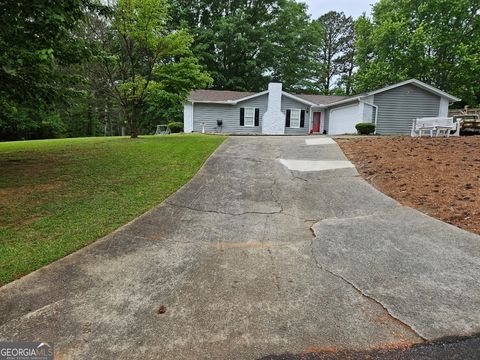 A home in Lilburn