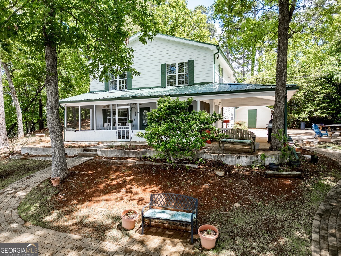2000 Campbell RD