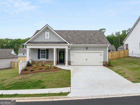 80 Majestic Oak Circle, Dallas, GA 30132 - MLS#: 10444719
