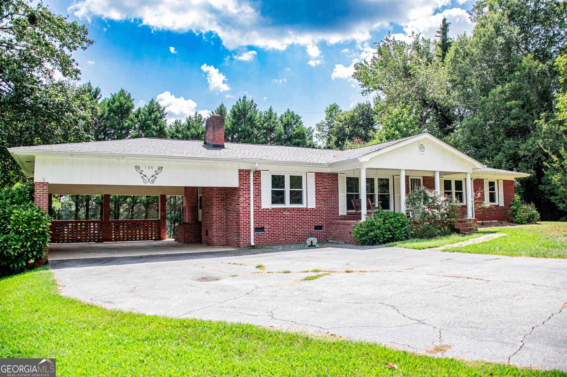105 Sharp Drive, Carrollton, GA, 30117
