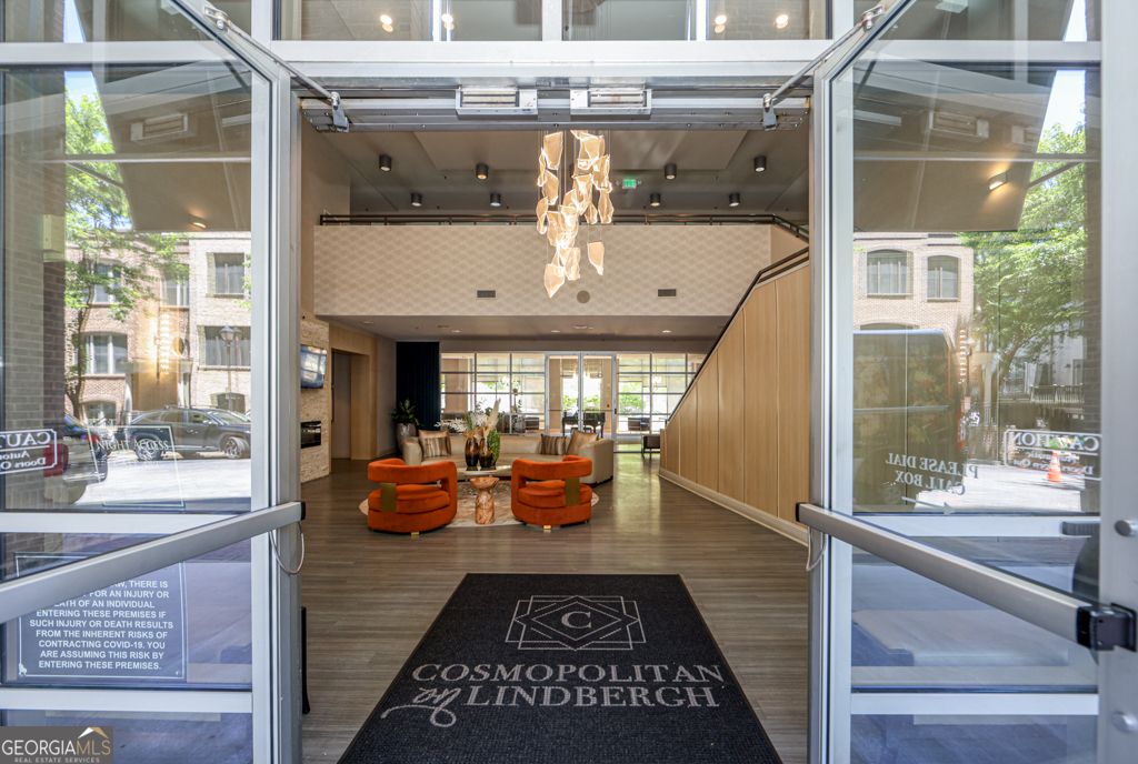 Photo of 711 Cosmopolitan Drive NE #338, Atlanta, GA 30324 (MLS # 10656747)