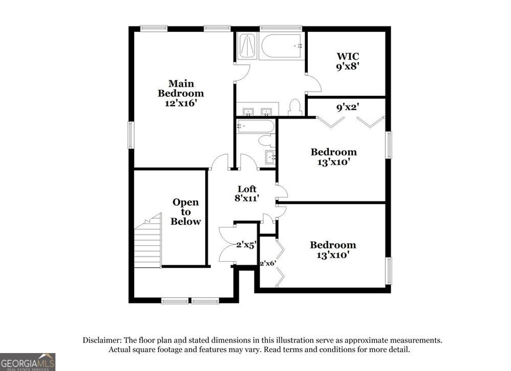 Photo of 3033 Sable Run Road, South Fulton, GA 30349 (MLS # 10682256)