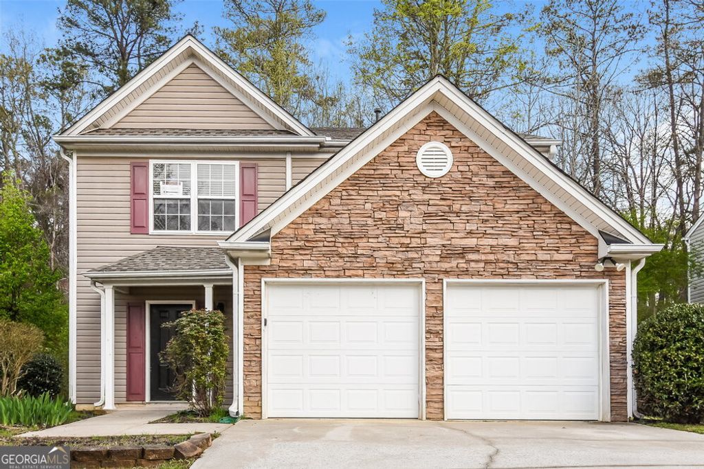 Photo of 3033 Sable Run Road, South Fulton, GA 30349 (MLS # 10682256)