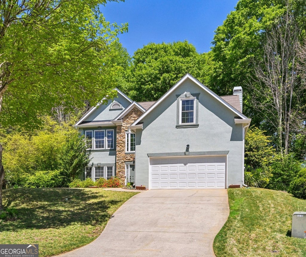 Photo of 15 Briarleigh Way, Newnan, GA 30265 (MLS # 10838664)