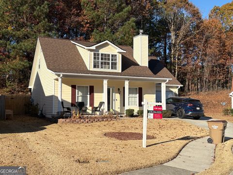 Photo of 3601 Bristol Overlook, Rex, GA 30273 (MLS # 10653898)