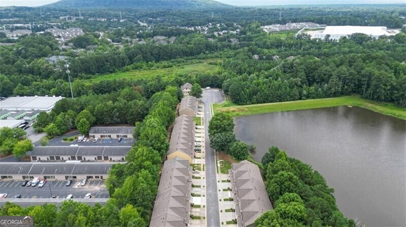 Waterside at Ellison Lakes Townhomes - Residential
