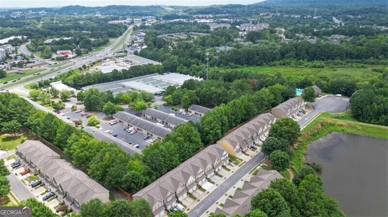 Waterside at Ellison Lakes Townhomes - Residential