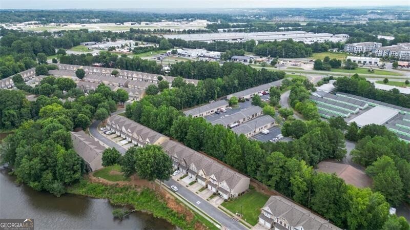 Waterside at Ellison Lakes Townhomes - Residential