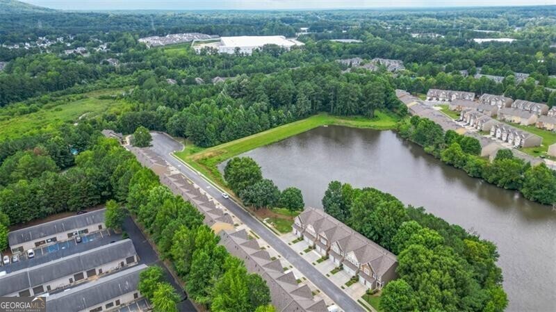 Waterside at Ellison Lakes Townhomes - Residential