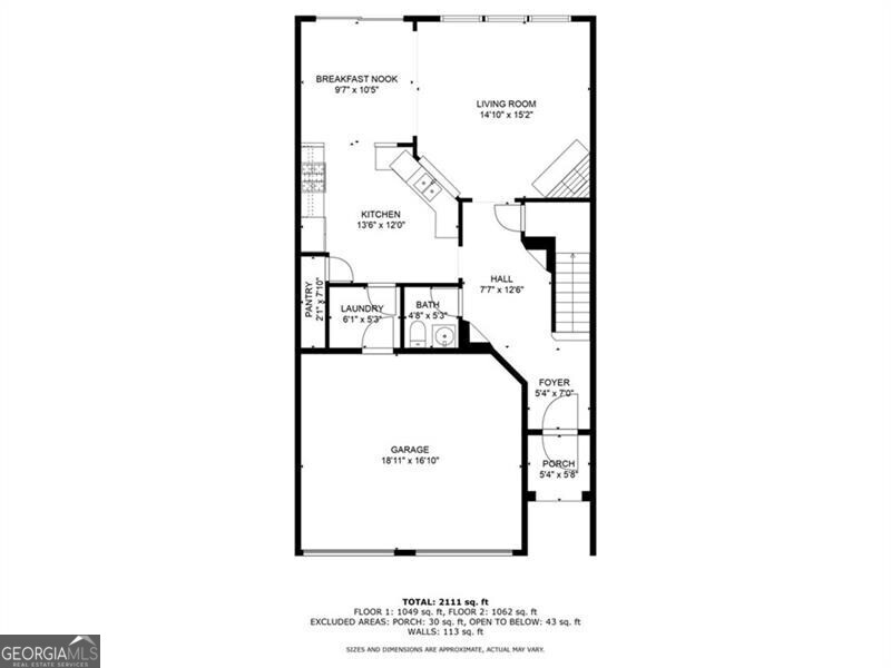 Waterside at Ellison Lakes Townhomes - Residential
