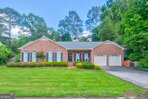 17 Rosewood RD SW Rome GA 30165