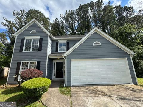 1048 Brandon LN Stone Mountain GA 30083
