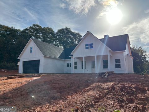 A home in Luthersville