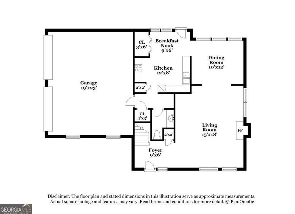 Photo of 4588 Bouldercrest Road, Ellenwood, GA 30294 (MLS # 10676729)