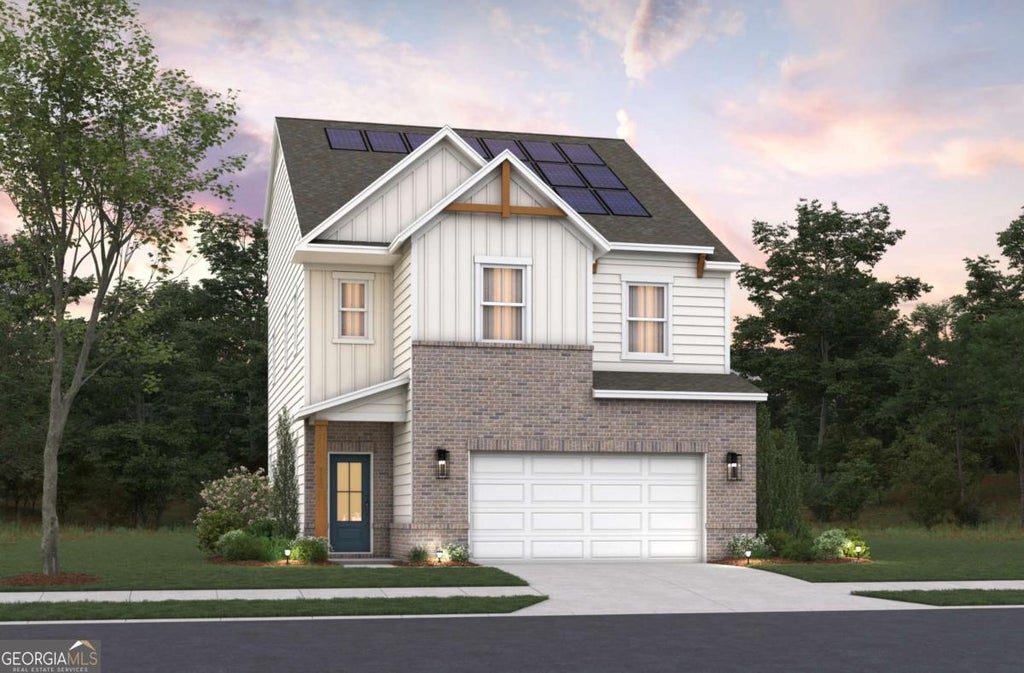 Photo of 124 Kindred Ln, Marietta, GA 30066 (MLS # 10788375)