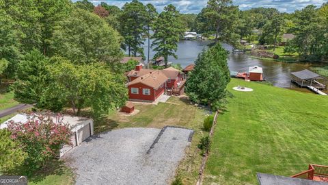 A home in Milledgeville