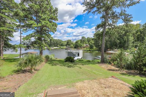 A home in Milledgeville