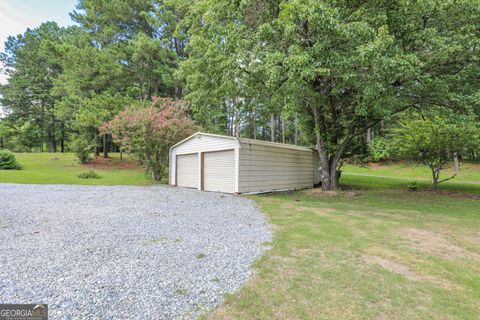 A home in Milledgeville