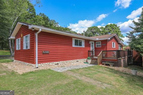 A home in Milledgeville