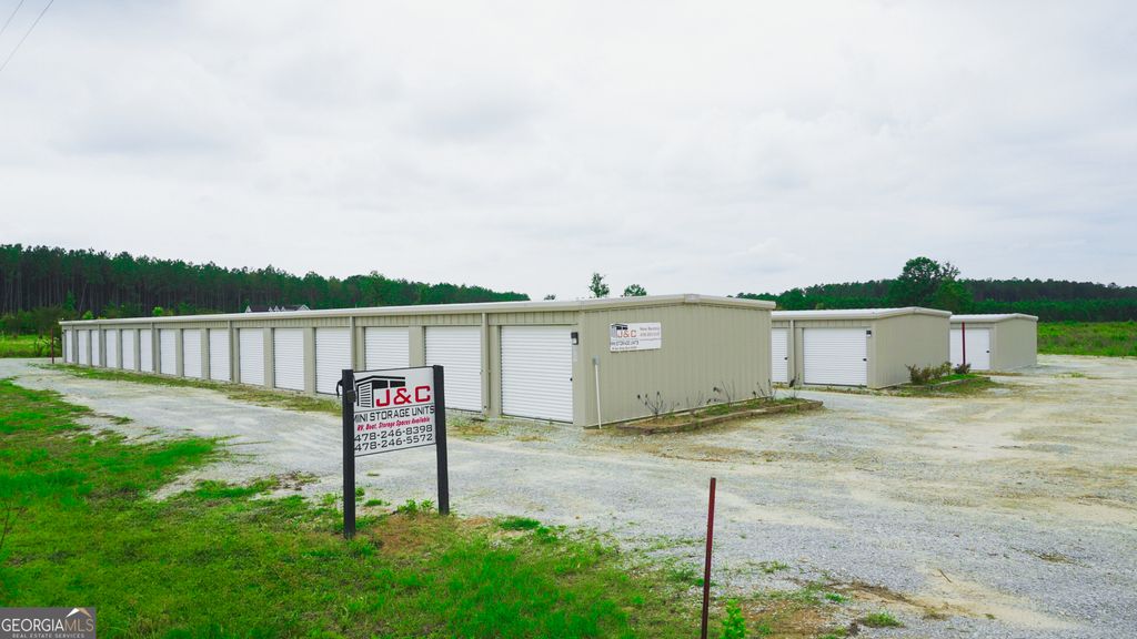 Photo of 253 J R Fordham Rd, Dublin, GA 31021 (MLS # 10790259)