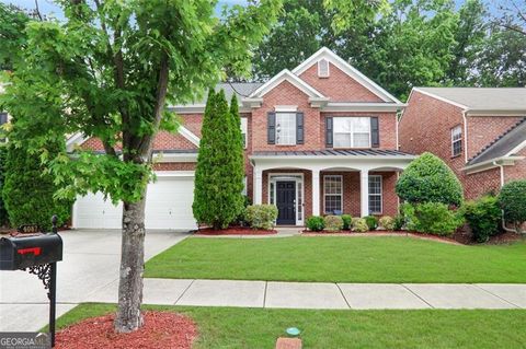 1081132857 55+ Active Senior Communities in Georgia