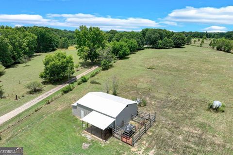 A home in Hartwell