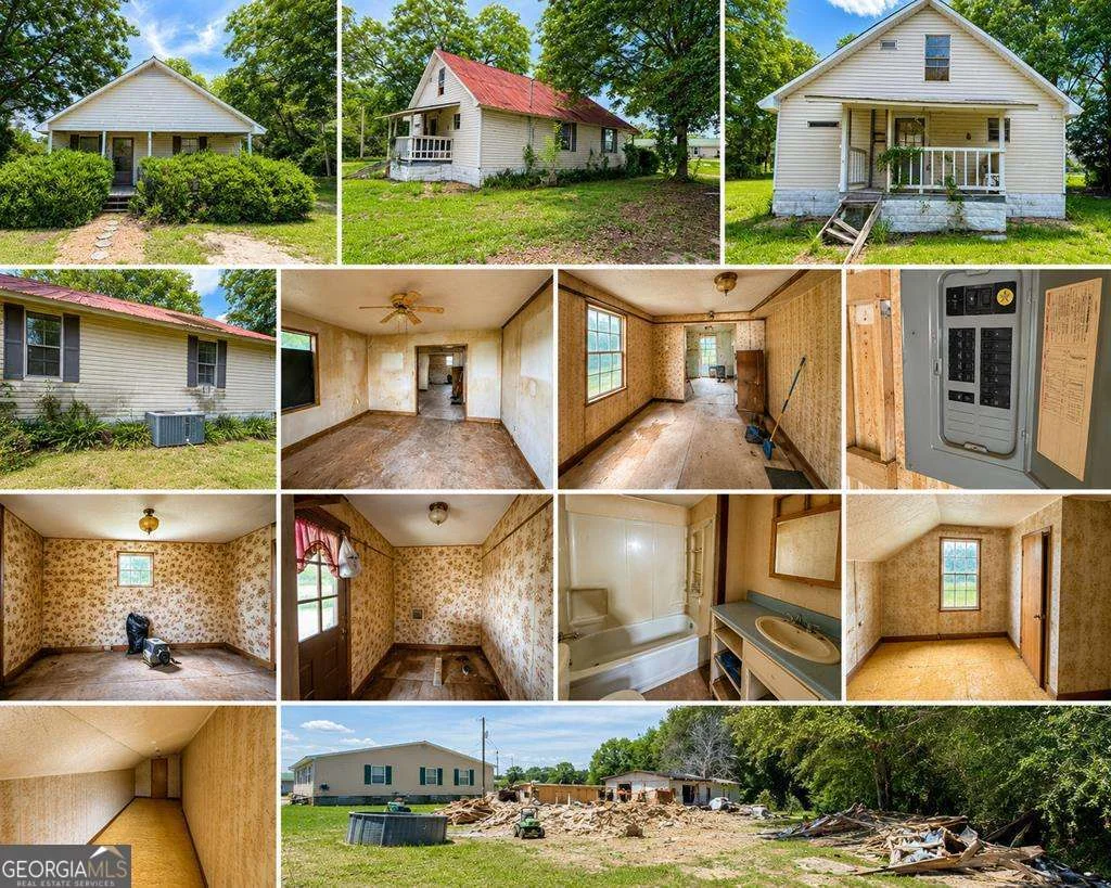 266 Sam Harrell Road Unit N/A, Moultrie, GA, 31768