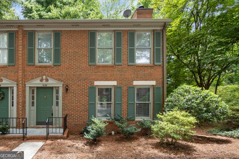 Photo of 1132 Morningside Place NE, Atlanta, GA 30306 (MLS # 10774306)