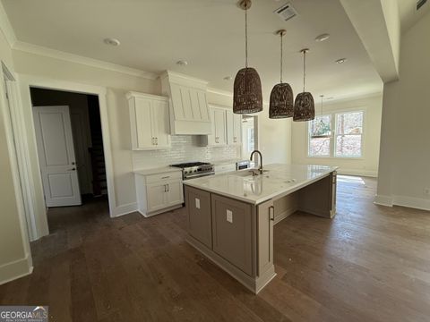 A home in Greensboro