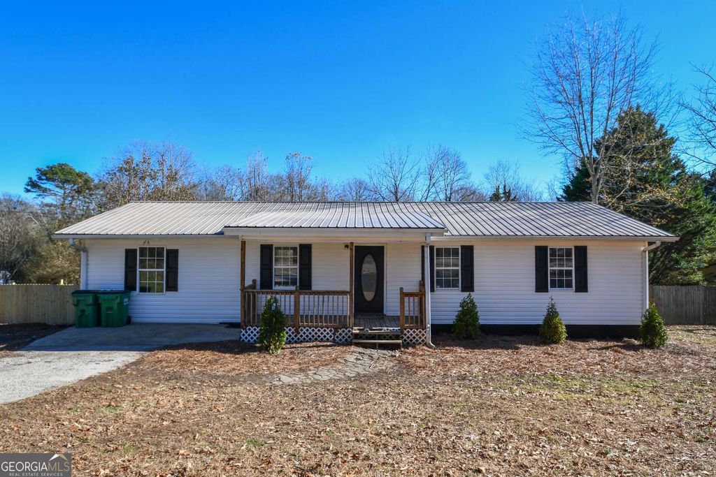Photo of 268 Jud Tench Road, Demorest, GA 30535 (MLS # 10659152)